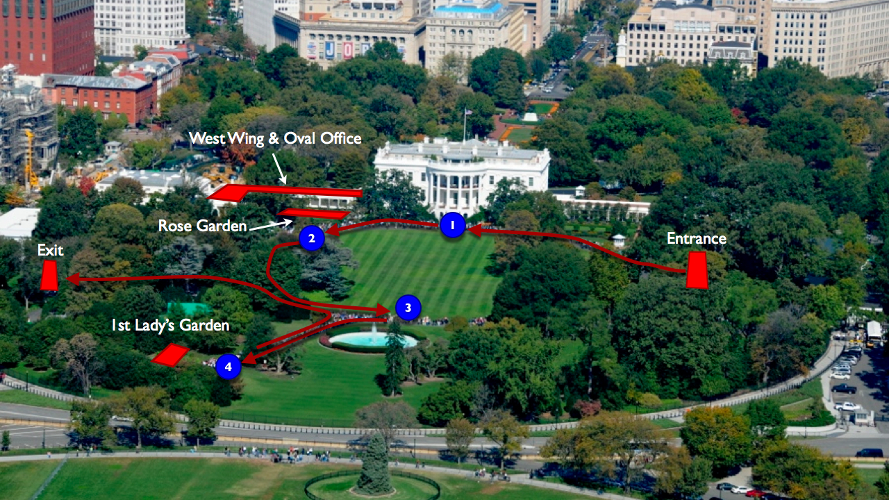 Photographing the White House Grounds - brandonkopp.com